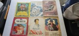 POVESTI , BASME ,ETC , LOT 16 BUCATI , PRET IEFTIN PENTRU TOT LOTUL .