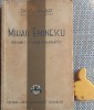 Mihail Eminescu din punct de vedere psihanalitic, Dr. C. Vlad, 1932, Cartea Romaneasca, Psihologie, Coperta Brosata, 232 Pagini