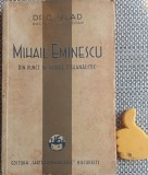 Mihail Eminescu din punct de vedere psihanalitic Dr. C. Vlad