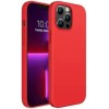 Husa Cover Tactical Velvet Smoothie Kryt pentru iPhone 14 Plus Chilli