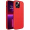 Husa Cover Tactical Velvet Smoothie Kryt pentru iPhone 14 Plus Chilli