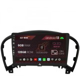 Navigatie Nissan Juke (2010-2015), Android 13, B-Octacore 6GB RAM + 128GB ROM, 9 Inch - AD-BGB9006+AD-BGRKIT168