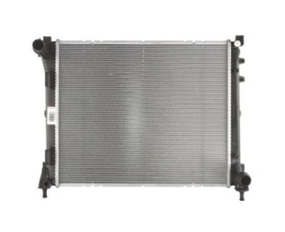 Radiator racire Lancia Ypsilon, 05.2011-, Chrysler motor 0.9 Twinair, 63 kw; 1.3 MultiJet, 70 kw, diesel, cutie manuala/automata, cu/fara AC, 480x395 foto