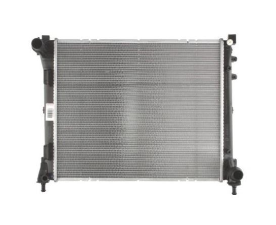 Radiator racire Lancia Ypsilon, 05.2011-, Chrysler motor 0.9 Twinair, 63 kw; 1.3 MultiJet, 70 kw, diesel, cutie manuala/automata, cu/fara AC, 480x395