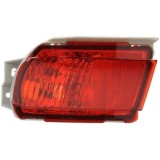 Lampa ceata spate Toyota Land Cruiser 01.2017, Land Cruiser 10.2013, Land Cruiser 10.20, Land Cruiser 06.20, spate, stanga, tip bec W21W; fara