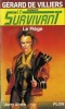 Jerry Ahern - Le Piege ( LE SURVIVANT # 5 )