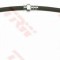 Conducta / cablu frana MITSUBISHI PAJERO III (V7_W, V6_W) (1999 - 2007) TRW PHA576