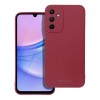 Husa pentru Samsung Galaxy A15 5G A156 / A15 A155, OEM, Roar Luna, Rosie