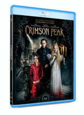 Crimson Peak - BLU-RAY Mania Film foto