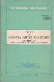 Curs de istoria artei militare, vol. 1, 3 Arta militara intre 1918-45 C. Popa