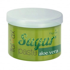 Pasta De Zahar Strong Aloe Vera ItalWax 750g