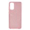 Husa SAMSUNG Galaxy A71 - Glitter 3in1 (Roz)