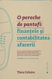 O pereche de pantofi. Finantele si contabilitatea afacerii - Publica
