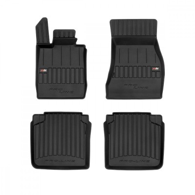 Covorase auto BMW Seria 7 G12 Lung 2015-prezent Frogum 3D foto