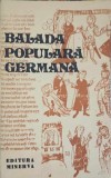 BALADA POPULARA GERMANA-COLECTIV-168785