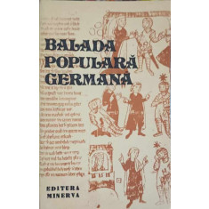 BALADA POPULARA GERMANA-COLECTIV