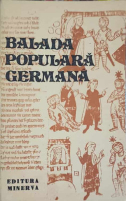 BALADA POPULARA GERMANA-COLECTIV foto