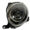 Far FIAT 500, 07.2015-, partea Stanga, TYC, lumina drum; H7+PY24W; electric; cu motor; halogen