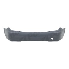 Bara spate MERCEDES C-CLASS (W204), 03.2011-, grunduit, Sedan,
