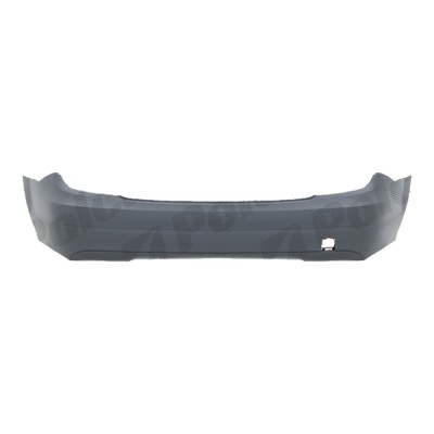Bara spate MERCEDES C-CLASS (W204), 03.2011-, grunduit, Sedan, foto