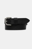 Marc O&#039;Polo curea de piele culoarea negru, 50817739502133