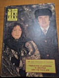 revista cinema februarie 1985-filmele sosesc pasarile calatoare si racolarea