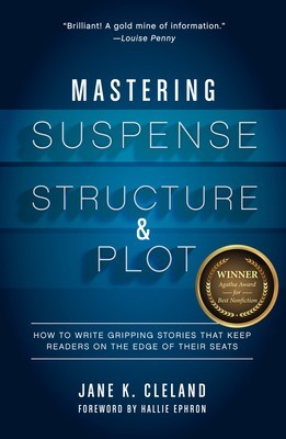 Mastering Suspense, Structure, and Plot: How to Write Gripping Stories That Keep Readers on the Edge of Their Seats foto