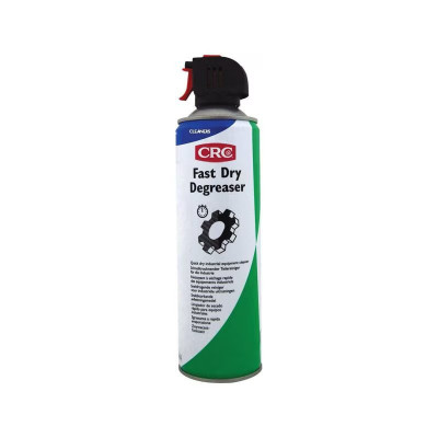 Spray Degresant CRC Fast Dry Degresant, 500ml foto