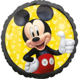 Balon folie mickey mouse 45 cm - marimea 128 cm