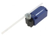 Limitator cursă NO/NC PG13,5 IP66 4 orificii montaj XCKS159