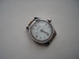 Ceas de dame Orex 19 rubine, defect, nu se poate trage, Analog, Casual, Inox
