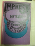 Impresii din teatru de Jules Lemoitre