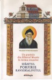 Thanasis N. Papathanasiou - Un pustnic din Sfantul Munte in inima orasului.