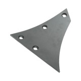 Piept cormana dreapta pentru plug Kuhn, cod OEM 619172