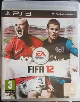 Joc PS3 FIFA 12 foto