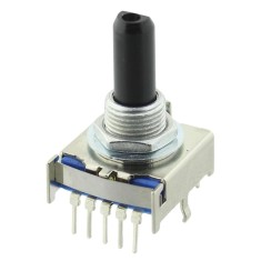 Comutator rotativ, 6 pozitii, NINIGI, T144345