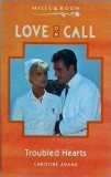 Christine Adams - Troubled Hearts