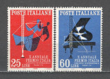 Italia.1958 10 ani Premiul international ptr. Radio si Televiziune SI.772