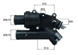 Termostat lichid racire Citroen C-Crosser; Fiat Ulysse; Ford Galaxy II; Jaguar Xf I; Lancia Phedra; Land Rover Discovery Sport; Mitsubishi Outlander