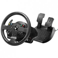 Volan gaming Thrustmaster 4460136 TMX Force FeedBack PC Xbox One USB Negru foto