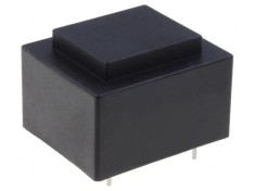 Transformator &Icirc;ncapsulat 6V 434mA 2,6VA PCB 230V