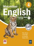 Macmillan English - Practice Book and CD-ROM - Level 4 | Mary Bowen, Liz Hocking, Wendy Wren, Macmillan Education Elt