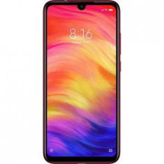 Telefon mobil Xiaomi Redmi Note 7 64GB 4GB RAM Dual Sim 4G Nebula Red foto