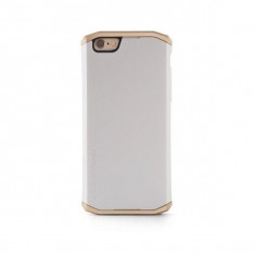 Carcasa Element Case Solace iPhone 6/6S Plus White/Gold foto