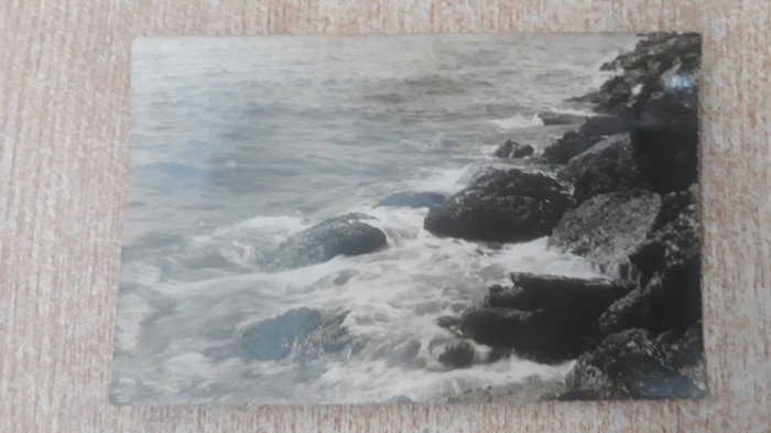 Mangalia - Marea agitata.