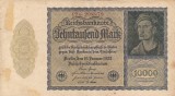 GERMANIA 10.000 marci 1922 VF!!!
