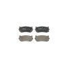 Placute frana KIA CARENS I FC ATE 13046058712