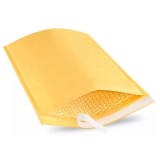 Set 50 bucati Plic Antisoc cu Bule Aer H18 290x370+50mm, Autoadeziv, Natur