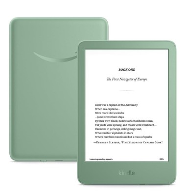 Amazon Kindle (16 GB) - 2024 - Matcha foto