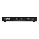 Spliter HDMI 1.4 Premium cu 8 porturi HDCP 4Kx2K